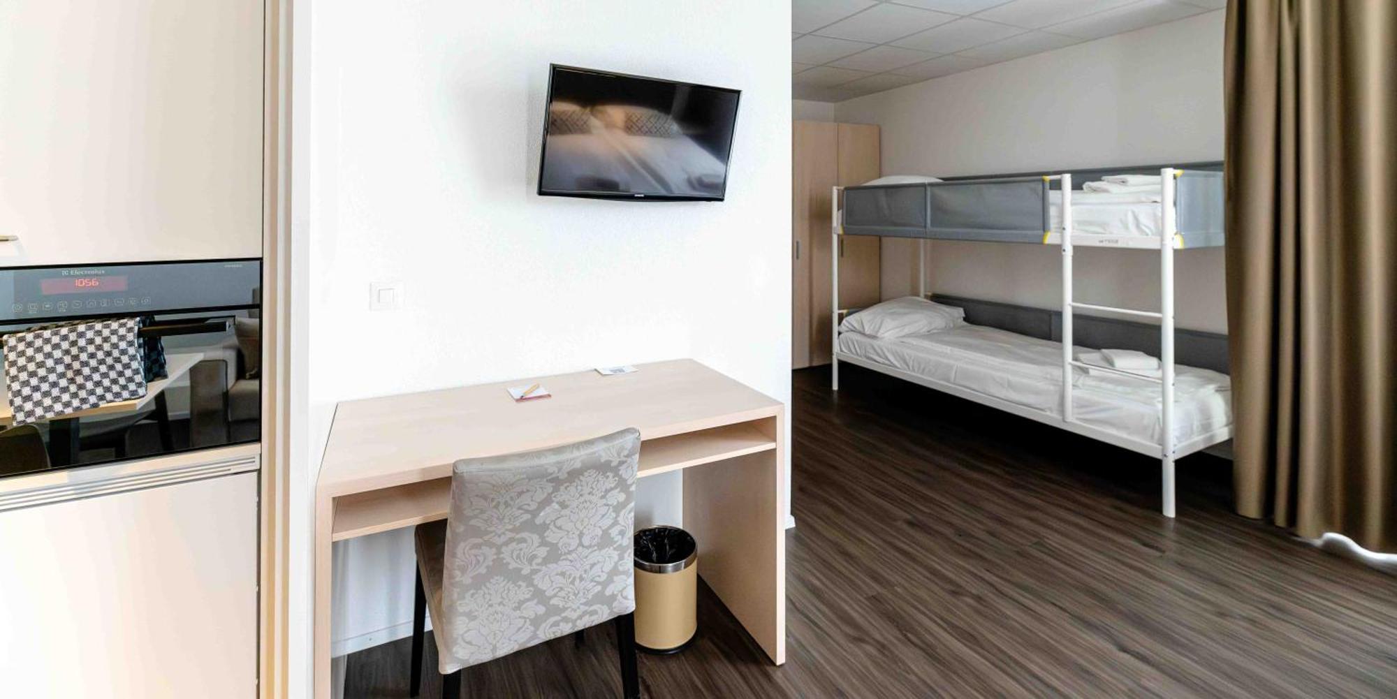 Los Lorentes Hotel Bern Airport Belp Exterior foto