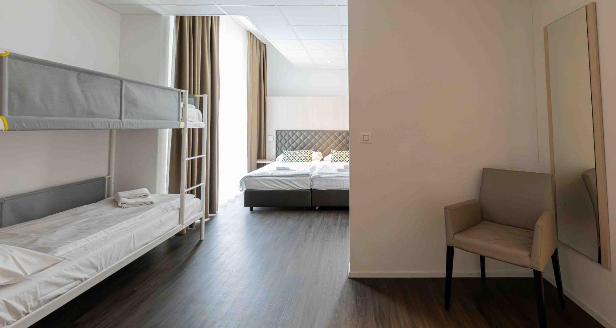 Los Lorentes Hotel Bern Airport Belp Exterior foto